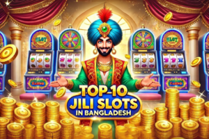 check out labha7 casinos top 10 jili slots in bangladesh