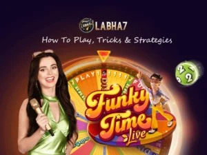 funky time labha7 casino game